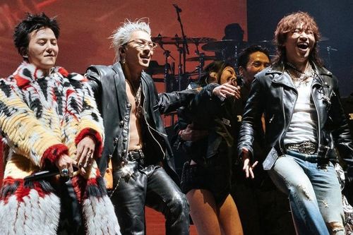 Trực tiếp Day 2 concert BIGBANG tại Hà Nội