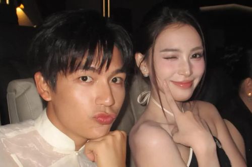 Hoa hậu Tiểu Vy bày tỏ với Quốc Anh