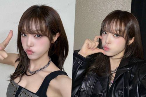 Choi Yena (IZ*ONE) gây bất ngờ với diện mạo ngày càng quyến rũ