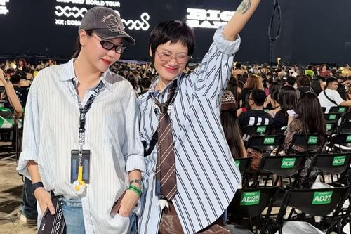 Diễn viên 'Trại Buôn Người' tuyên bố quẩy hết mình ở concert BIGBANG 2 ngày liên tiếp