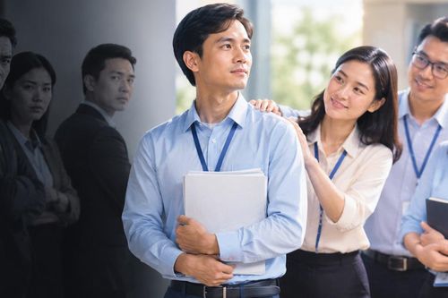 Diễn đàn tháng 10: Đừng để người trung thực phải đơn độc