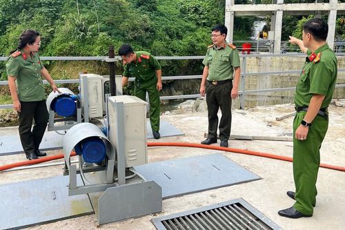 Đề xuất chia công trình quan trọng về an ninh quốc gia thành 3 nhóm