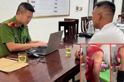 Vụ bé trai 10 tuổi bị bạo hành ở Nghệ An: Người cha sắp hầu tòa
