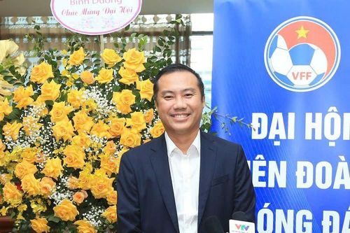 Ông Nguyễn Xuân Vũ dự kiến xin thôi chức Chủ tịch Liên đoàn Bóng bàn để tập trung tranh cử tại VFF