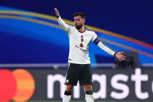 Phòng thay đồ Man Utd khiến các ứng viên HLV e ngại sau phát ngôn của Fernandes và Martinez