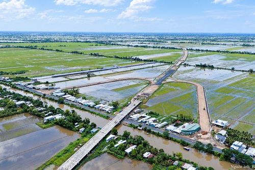 An Giang xây chuỗi logistics, kết nối cửa khẩu với thị trường