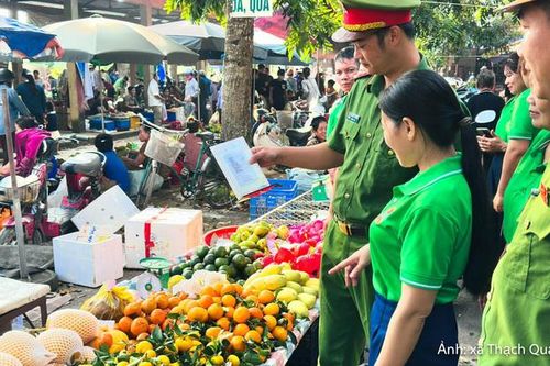 Thanh Hóa: Đưa thanh toán không tiền mặt đến với người dân miền núi