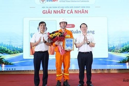 An toàn phải bắt đầu từ ý thức và trách nhiệm của mỗi người lao động