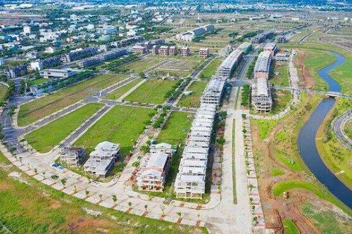BAMC thông báo thu giữ hơn 8ha đất của Trung Nam tại dự án Golden Hills City để xử lý nợ