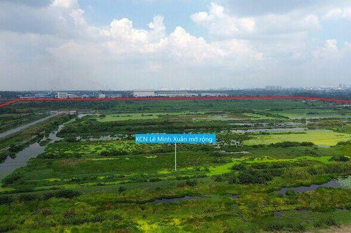 Khu công nghiệp gần 4.200 tỷ đồng của Khang Điền dự kiến chuyển đổi thành nhà ở xã hội