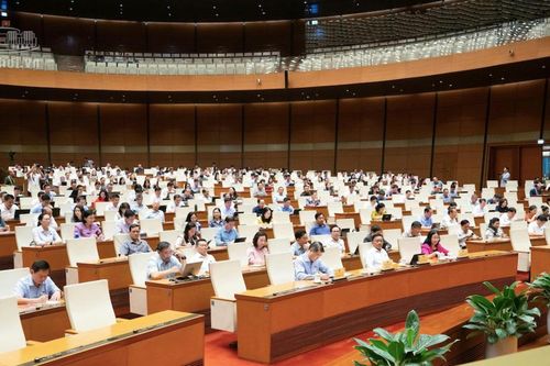 Sửa Luật Sở hữu trí tuệ: Tạo thuận lợi cho việc đăng ký, xác lập quyền sở hữu trí tuệ