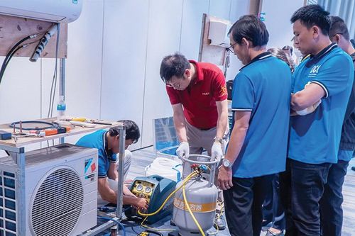 Chuyển đổi xanh, giảm phát thải ngành lạnh, quản lý môi chất theo vòng đời