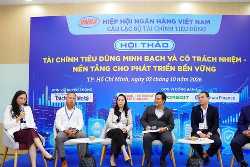 Tài chính tiêu dùng minh bạch: Bài toán trách nhiệm từ hai phía