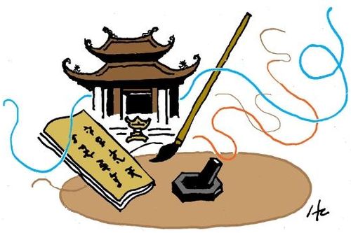 Văn Miếu Đông Ngàn