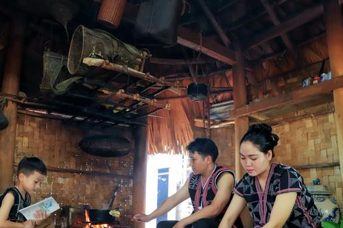 Hương rừng trong bữa ăn và bài thuốc