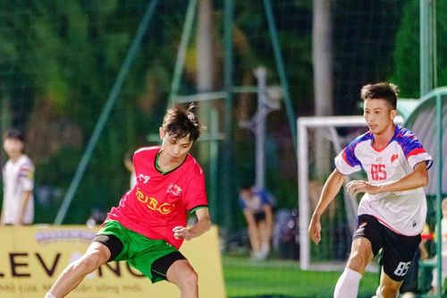 Hơn 50 triệu đồng ủng hộ nạn nhân nhiễm chất độc da cam qua giải bóng đá