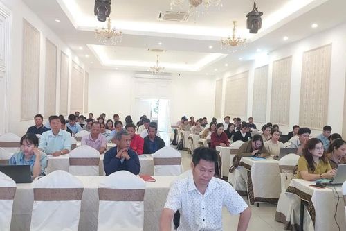 Gia Lai tập huấn nâng cao năng lực thực hiện các chương trình mục tiêu quốc gia