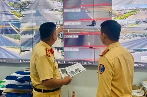Vì sao đề xuất phạt nguội không cần lập biên bản?