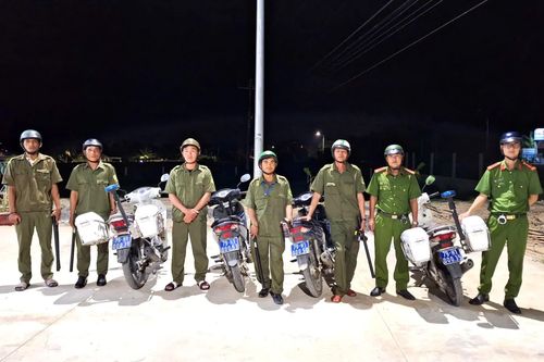 Giữ bình yên từ cơ sở