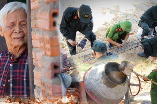 Hơi ấm chiến dịch Quang Trung ở vùng lũ phía Đông Lâm Đồng