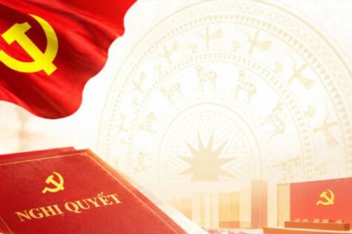 Để mạch Nghị quyết chảy vào cuộc sống
