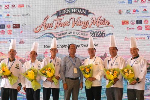 Lâm Đồng tổ chức Liên hoan Ẩm thực vùng miền 2026