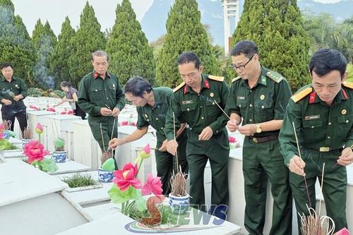Vị Xuyên một thời hoa lửa
