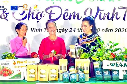 Đánh giá hiệu quả và kết nối thị trường chuỗi giá trị chè xanh