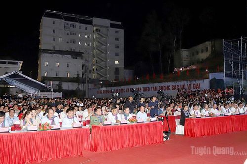Khai mạc Lễ hội hoa Tam giác mạch lần thứ XII, năm 2026
