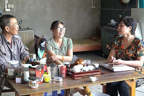 Hòa giải ở cơ sở – Gắn kết tình làng, nghĩa xóm