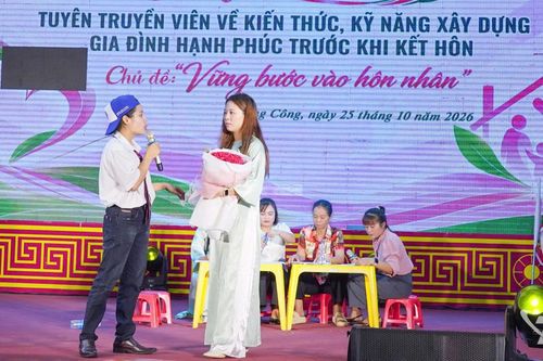 Trang bị kiến thức, kỹ năng xây dựng gia đình hạnh phúc