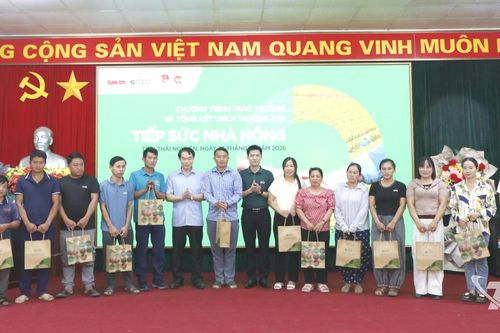 'Tiếp sức nhà nông': Đồng hành cùng hội viên vươn lên