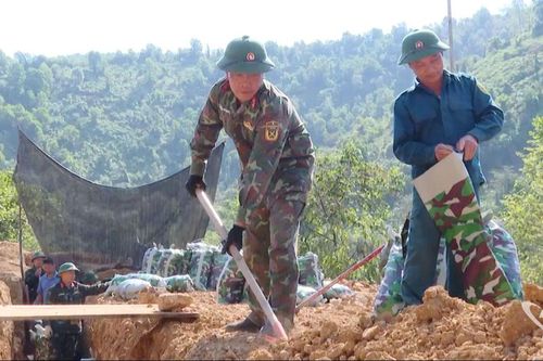 Thái Nguyên chủ động chuẩn bị diễn tập khu vực phòng thủ năm 2026
