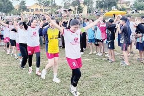 Khi bóng đá gắn kết những cộng đồng dân cư