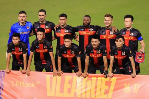 Dự đoán tỷ số Ninh Bình vs Công an TP.HCM (18h ngày 25/10), vòng 5 V-League 2026-2027