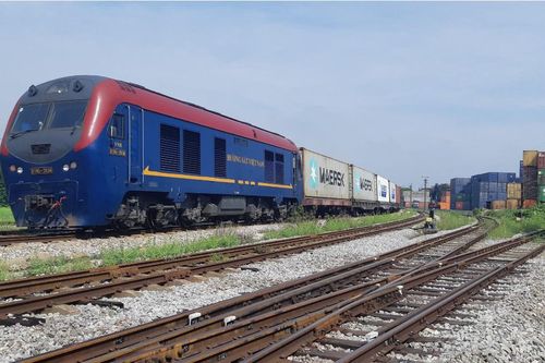 Đề xuất quy hoạch 2 tuyến đường sắt Hà Nội - Lạng Sơn, tốc độ tuyến mới 160km/h