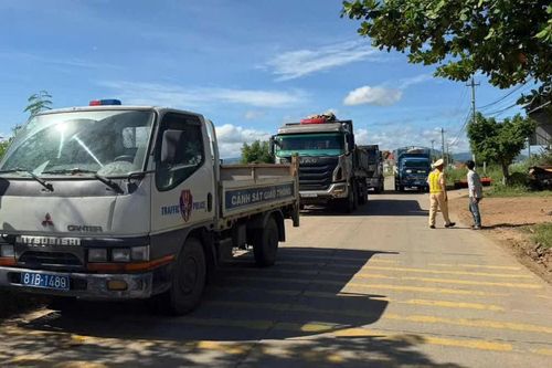 Gia Lai: Xử lý hơn 21.700 trường hợp vi phạm giao thông từ đầu năm