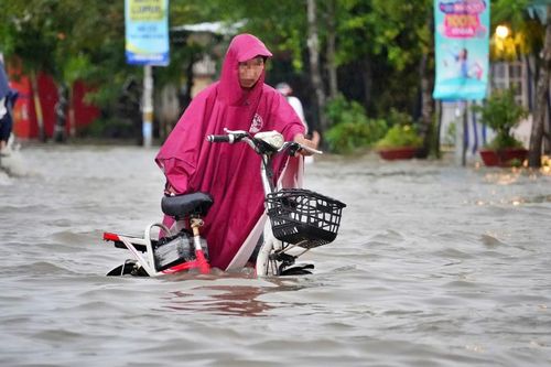 Giải bài toán chống ngập tại hai đô thị Cà Mau và Bạc Liêu