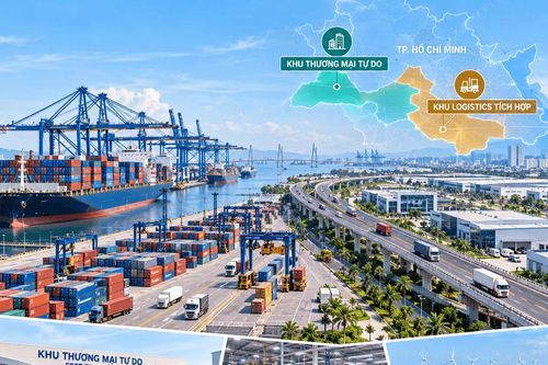 TP. Hồ Chí Minh: Hoàn thiện cơ chế phát triển khu thương mại tự do và kinh tế biển