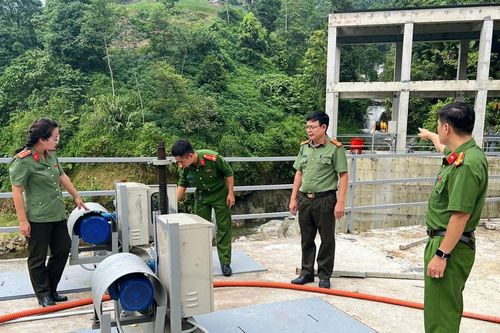 Dự thảo Luật Bảo vệ công trình quan trọng liên quan đến an ninh quốc gia: Tạo hành lang pháp lý vững chắc bảo vệ công trình trọng yếu về an ninh quốc gia