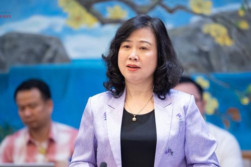 Bộ trưởng Bộ Y tế Đào Hồng Lan: Đăng ký lại công bố sản phẩm sau 5 năm để phục vụ hậu kiểm