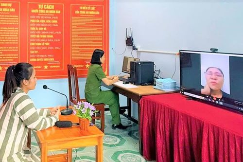 Công nghệ kết nối yêu thương, tiếp sức người lầm lỗi