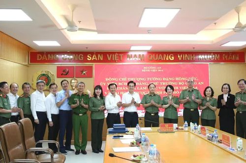 Tạo điều kiện để Bệnh viện 30-4 nâng cao năng lực, phát triển bền vững