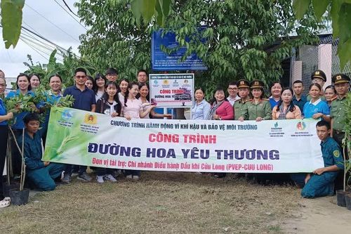 Lan tỏa an sinh xã hội và hành động vì môi trường tại địa bàn cơ sở tỉnh Đồng Tháp