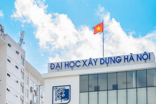 Trường Đại học Xây dựng Hà Nội quy hoạch 2 khu đất khoảng 3,57ha, dự kiến có tòa nhà cao 20 tầng