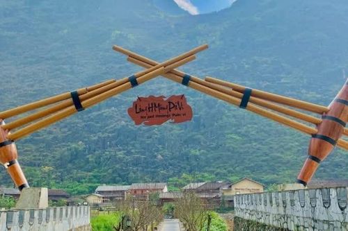Làng du lịch Pả Vi - sức hút từ hồn bản