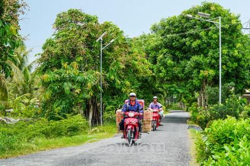 Xã Đông Hải xây dựng nông thôn mới, nâng cao chất lượng cuộc sống người dân