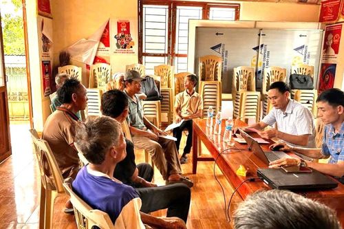 Hòa giải ở cơ sở: Người giữ bình yên ở buôn làng