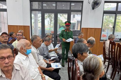 Nói pháp luật bằng cách người dân hiểu
