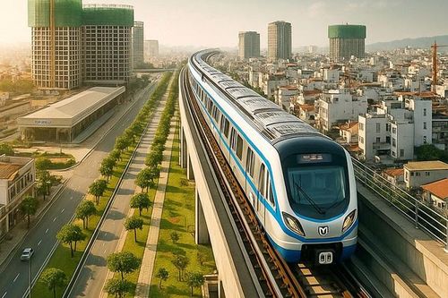TP.HCM duyệt 36.586 tỷ đồng giải phóng mặt bằng tuyến metro Thủ Dầu Một - TP.HCM